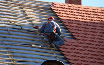 roof tiles Maidford, Northamptonshire